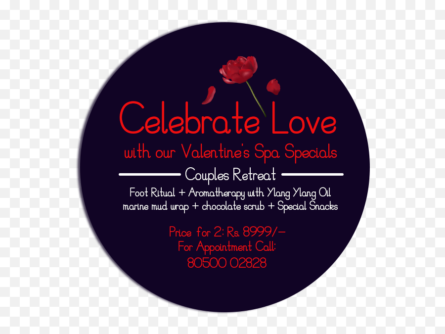 Valentineu0027s Day Spa Offer By Body Raaga Wellness - Language Png,Valentine Day Logo