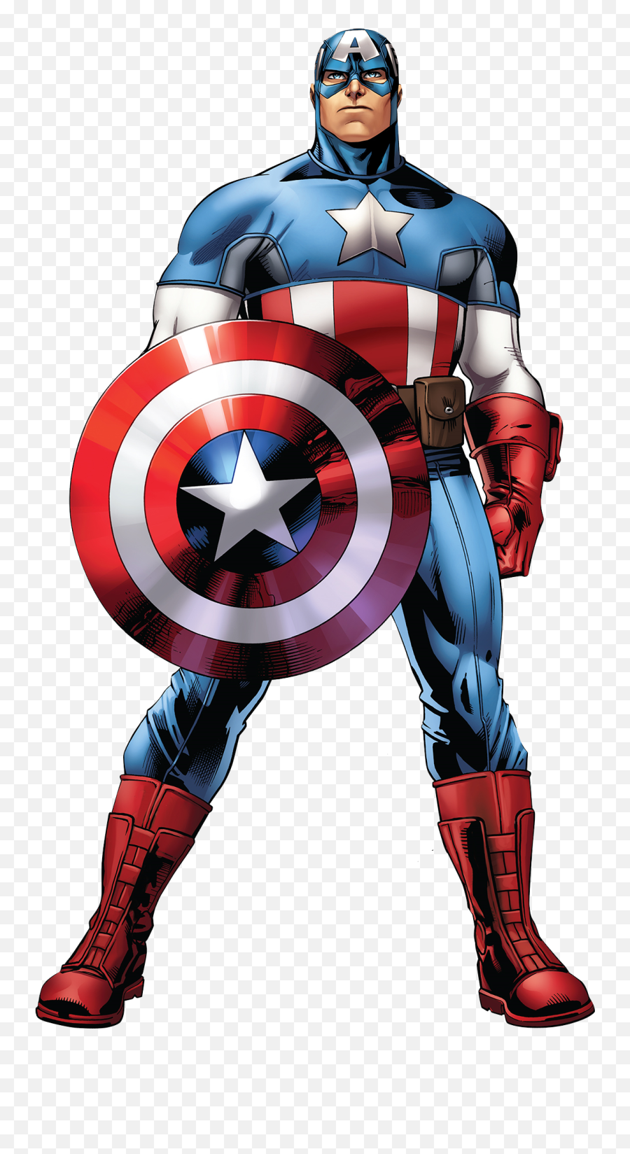 Captain America Marvel Avengers - Avengers Marvel Captain America Png,Captain America Comic Png