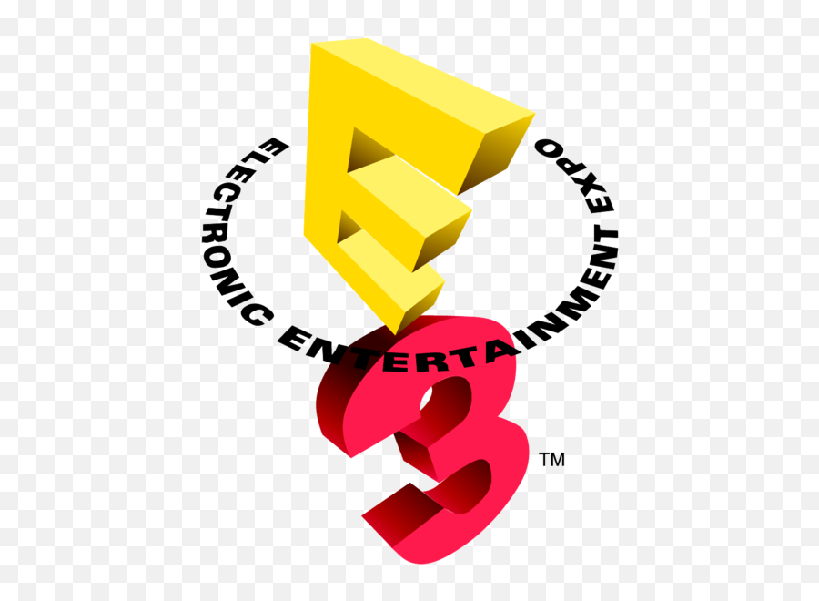 Sega Will Not Have Their Own Booth - The E3 Logo Transparent Png,Sega Logo Png