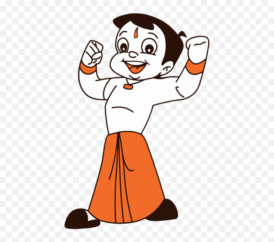 Freepngs - Cartoon Free Pngs Chhota Bheem In Png,Cartoons Png