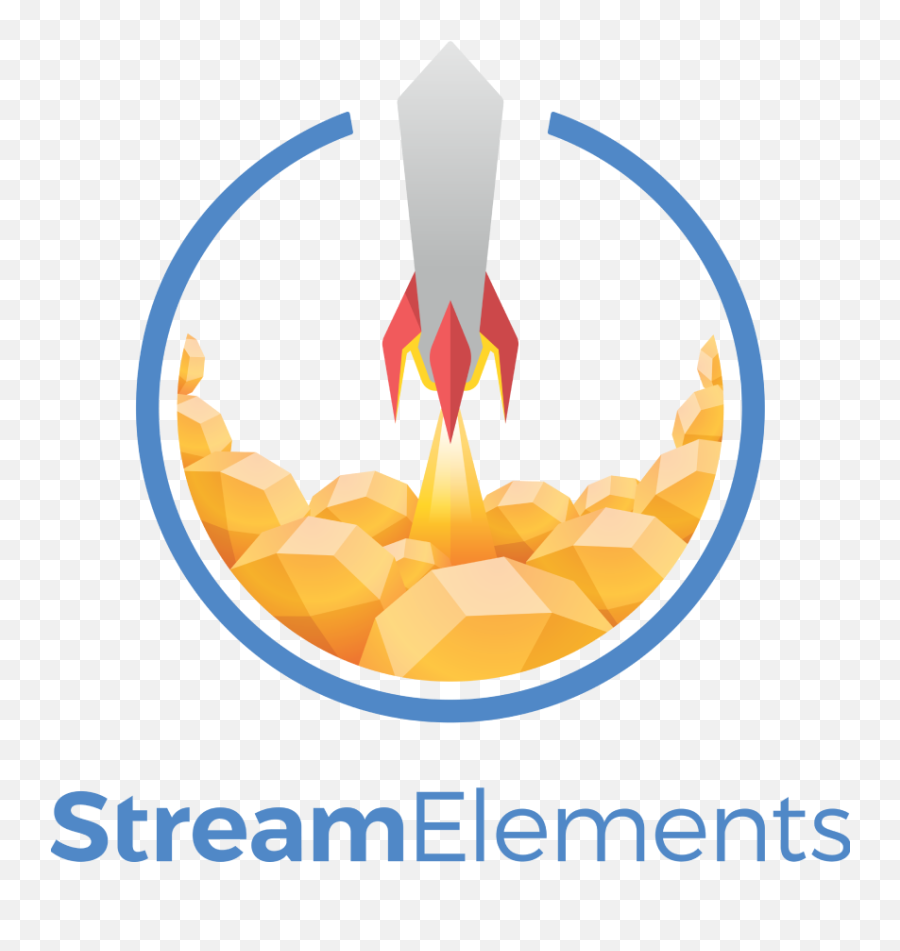 Streamelements The Ultimate Streamer Platform - Vertical Png,Streamer Logo