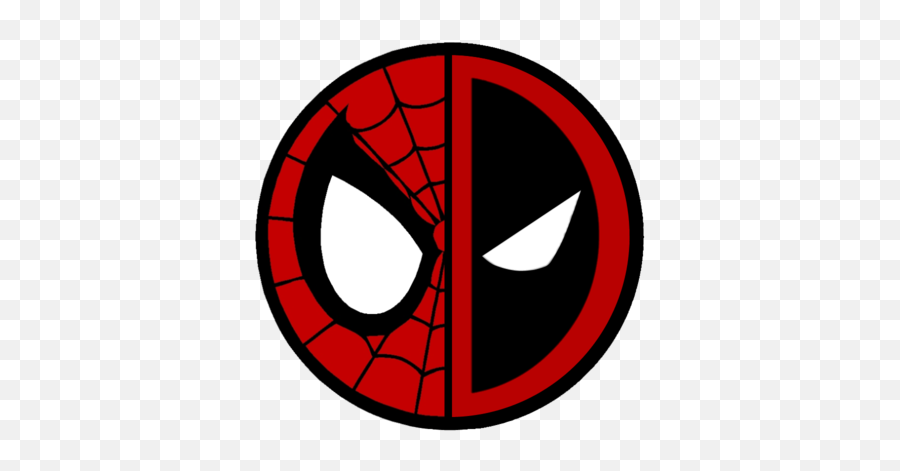 Is Marvel Undoing One More Dayyes Please - Spider Spiderman And Deadpool Symbol Png,Spider Man Logo Images