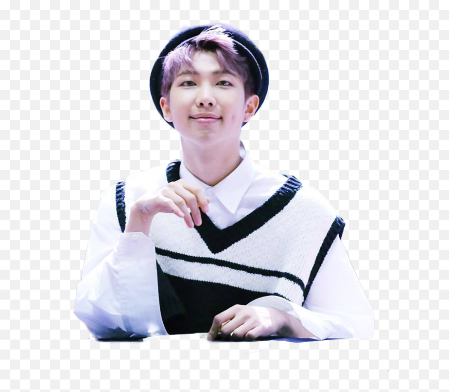 Avatan Plus - Namjoon Fansign Png,Bts Transparent