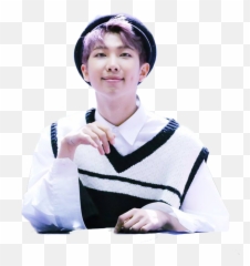 Avatan Plus - Namjoon Fansign Png,Bts Transparent