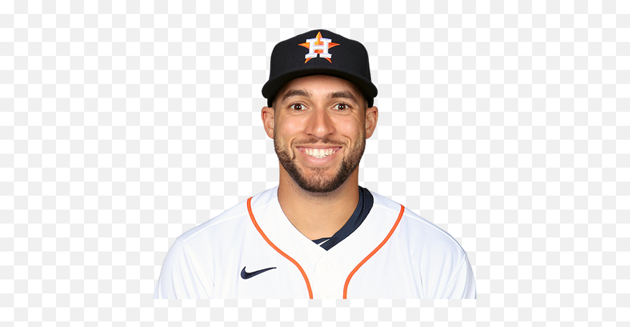 Houston Astros - George Springer Png,Houston Astros Png