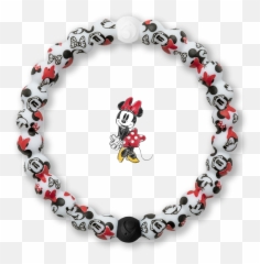 Minnie Mouse Disney Lokai Bracelet - Disney Lokai Png,Minnie Mouse Logo