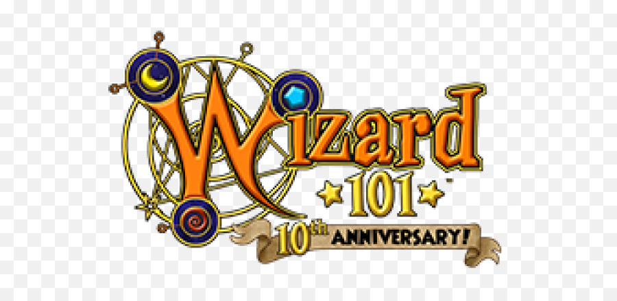 Wizard Free Png Images Transparent - Wizard 101 Games Logo,Wizard101 Logo