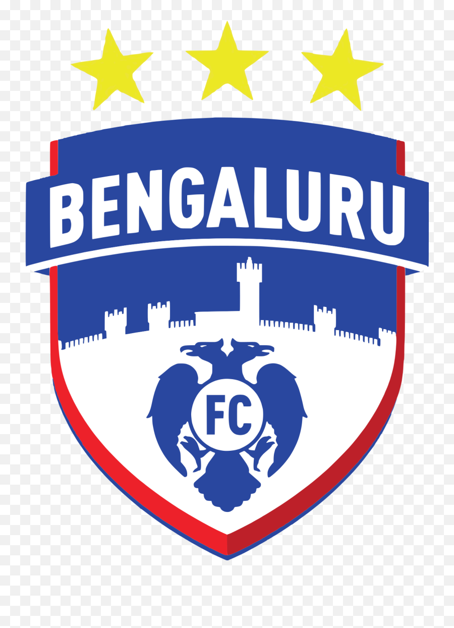 Bengaluru Fc - Taman Kuripan Pekalongan Horikultura Png,Fantastic 4 Logo