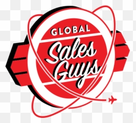 Global Sales Guys Png