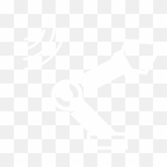 Download Robot Arm Icon White Png Image