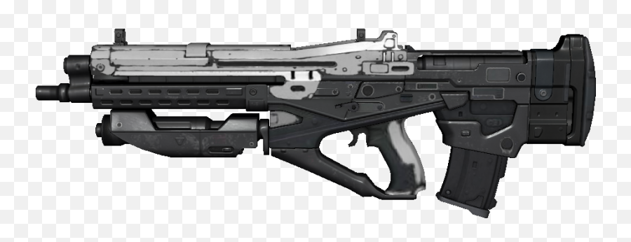 Heavy Assault Rifle That Fired Png - Solid,Heavy Sniper Png