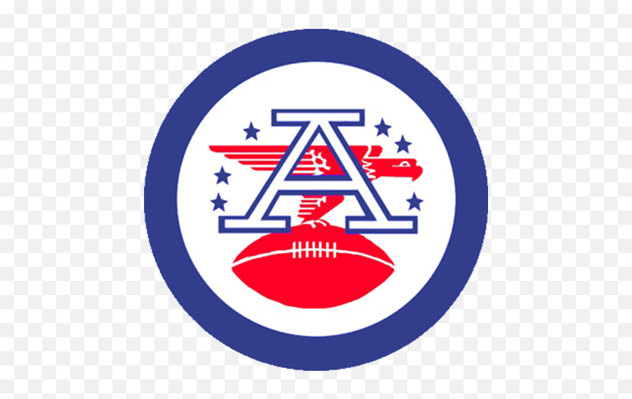 American Football League Afl Logo And Symbol Meaning - American Football League Png,Nfl Logos Png