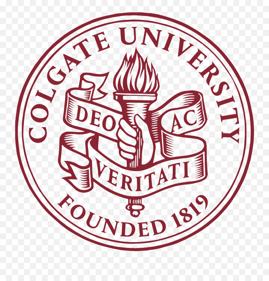 Colgate University - Wikipedia Brebeuf Jesuit Preparatory School Logo Png,Colgate Png