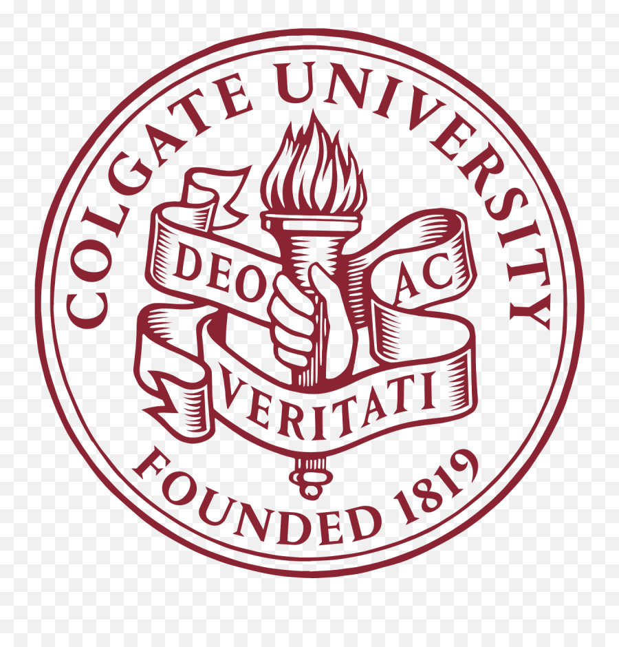 colgate university logo