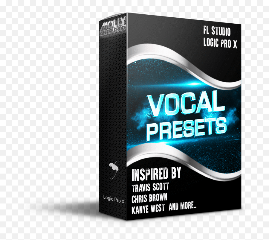 Vocal Presets Vol 1 Travis Scott Chris Brown Drake - Dot Png,Fl Studio Logo Png