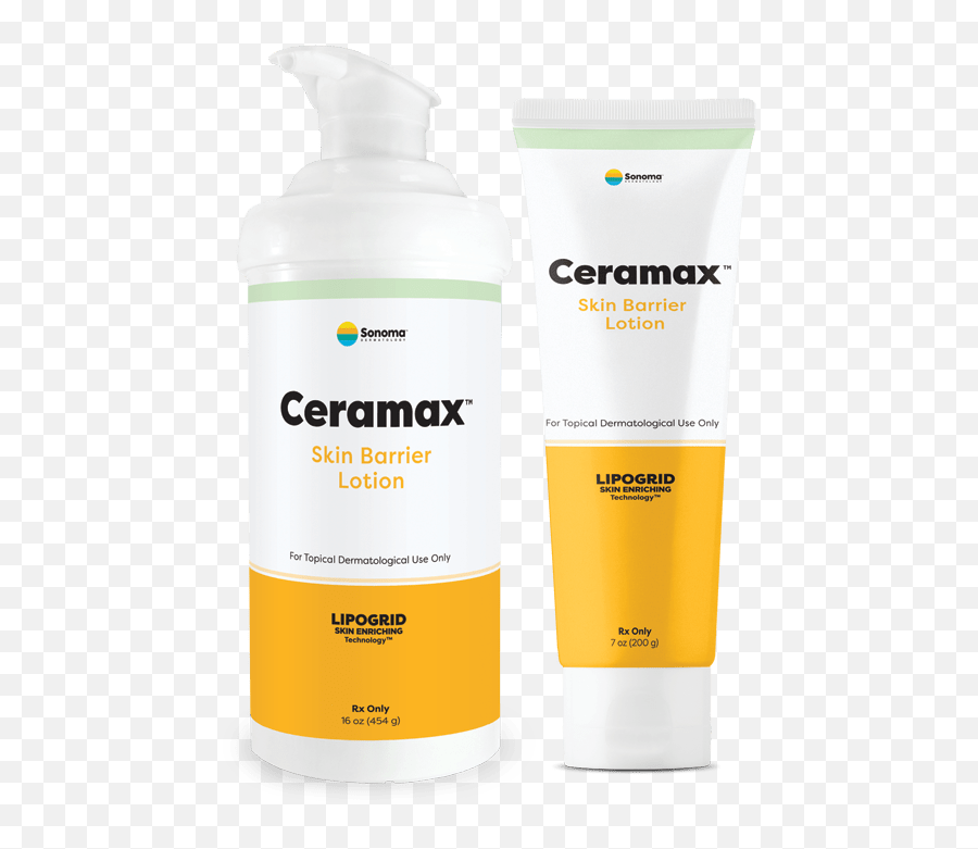 Ceramax Skin Barrier Lotion - Sonoma Pharmaceuticals Lotion Png,Lotion Png
