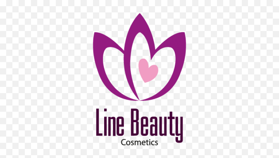 Line Beauty Logo Image Download Logowikinet - Beauty Png,Kool Aid Logos