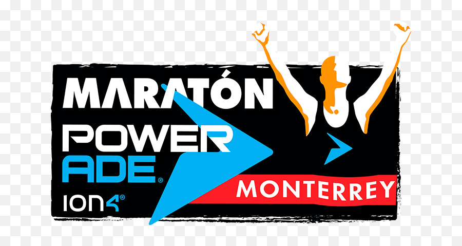Maraton Powerade Mty - Marathon Powerade Png,Powerade Logo