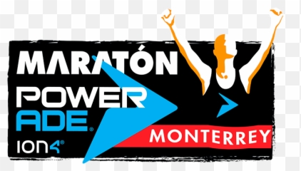 Maraton Powerade Mty Twitter Guarantee Your Spot For - Marathon png