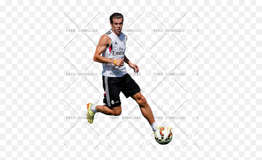 Gareth Bale Dg Png Image With Transparent Background - Photo Gareth Bale 2015 Render,Leg Transparent