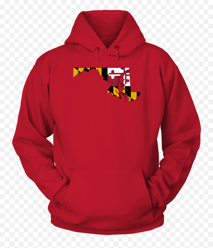 Download Hd Maryland Flag Apparel - Tennessee Tech Golden Sweater Jerkin Png,Maryland Flag Png