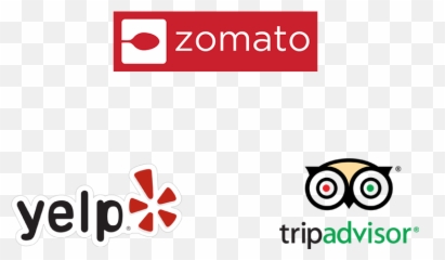 Aislelabs Marketing Cloud And Crm Integration - Yelp Zomato Tripadvisor Logo Png,Yelp Logo Png