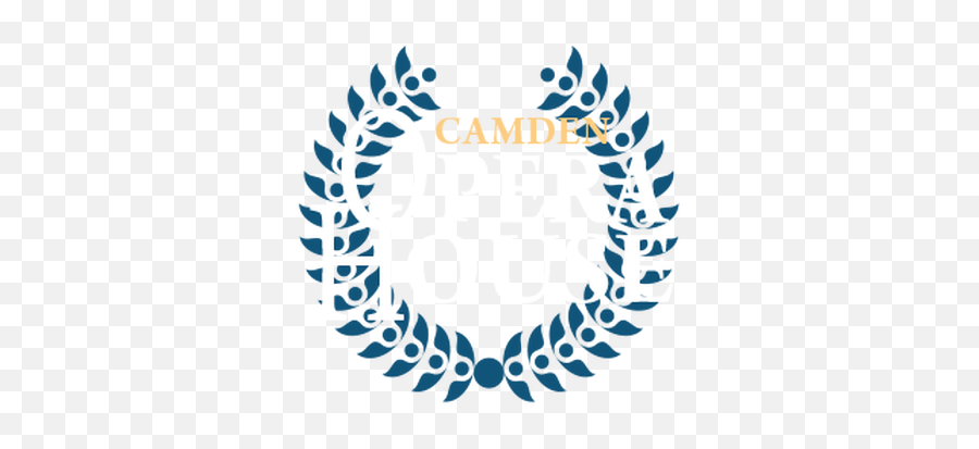 Camden Opera House - People In Concentric Circles Png,Opera Logo