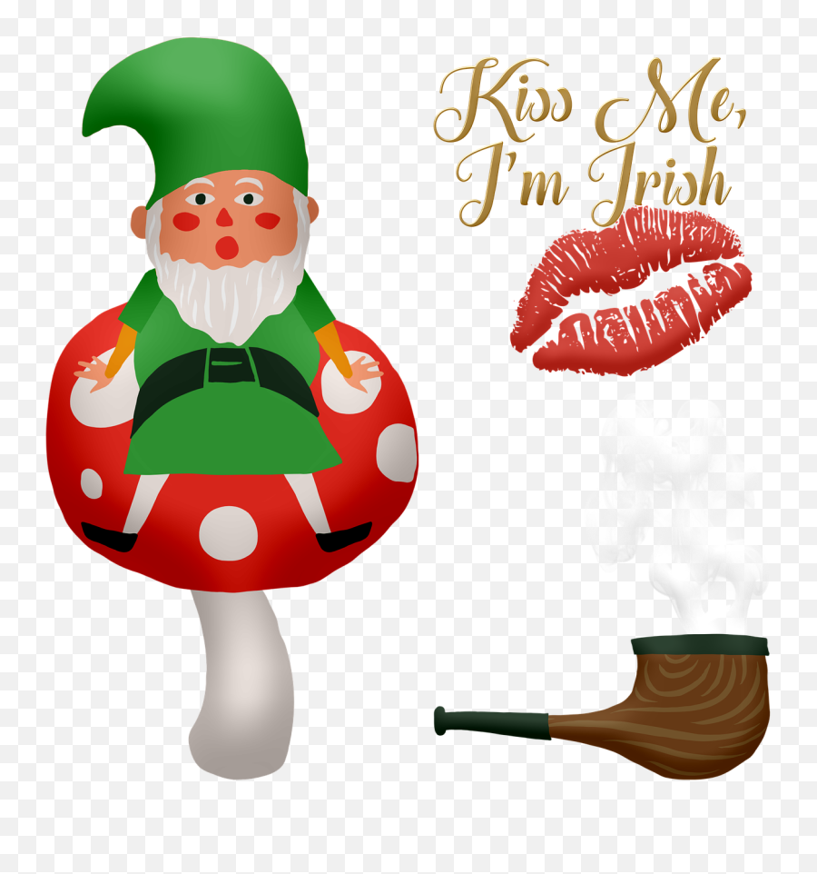 Leprechaun St Patricku0027s Day Irish - Free Image On Pixabay Santa Claus Png,Leprechaun Png