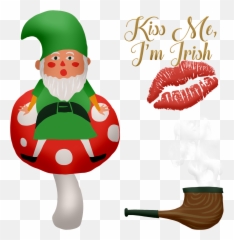 Leprechaun St Patricku0027s Day Irish - Free Image On Pixabay Santa Claus Png,Leprechaun Png