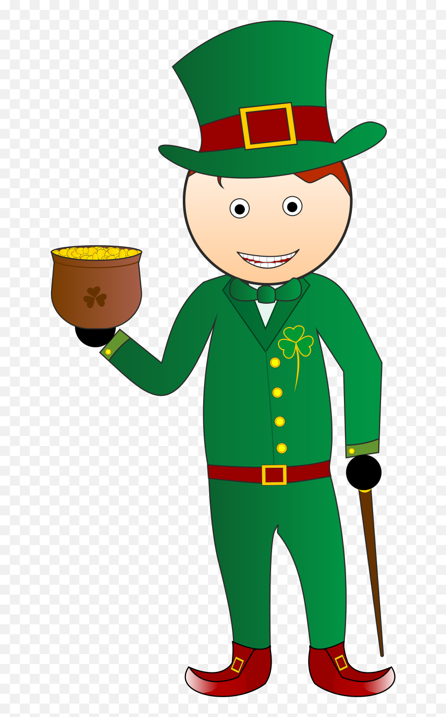 What If You Catch A Leprechaun - Saint Patricku0027s Day Clipart Saint Day Png,Leprechaun Transparent