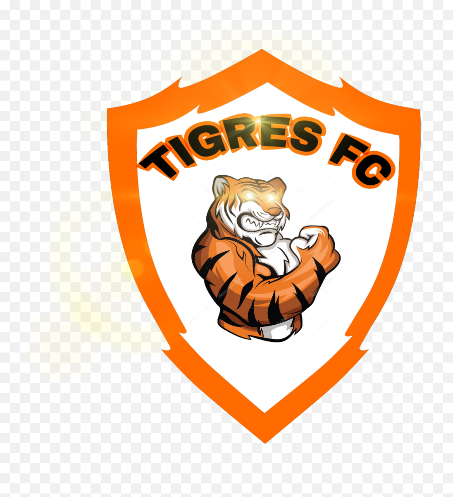 Tigres Fc Sticker By Andersonopositivo - Tiger Png,Tigres Logo