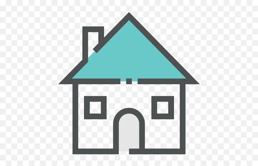 Home House Free Icon Of Web And Media - Icon Png,House Icon Transparent