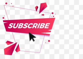 Youtube Subscribe Button Png Vector Notification Bell - Discounts And Allowances