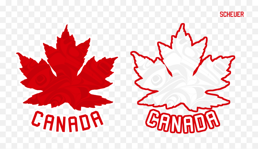 Hockey Uniform Concept - Silver Leaf Maple Tree Png,Red Leaf Logo