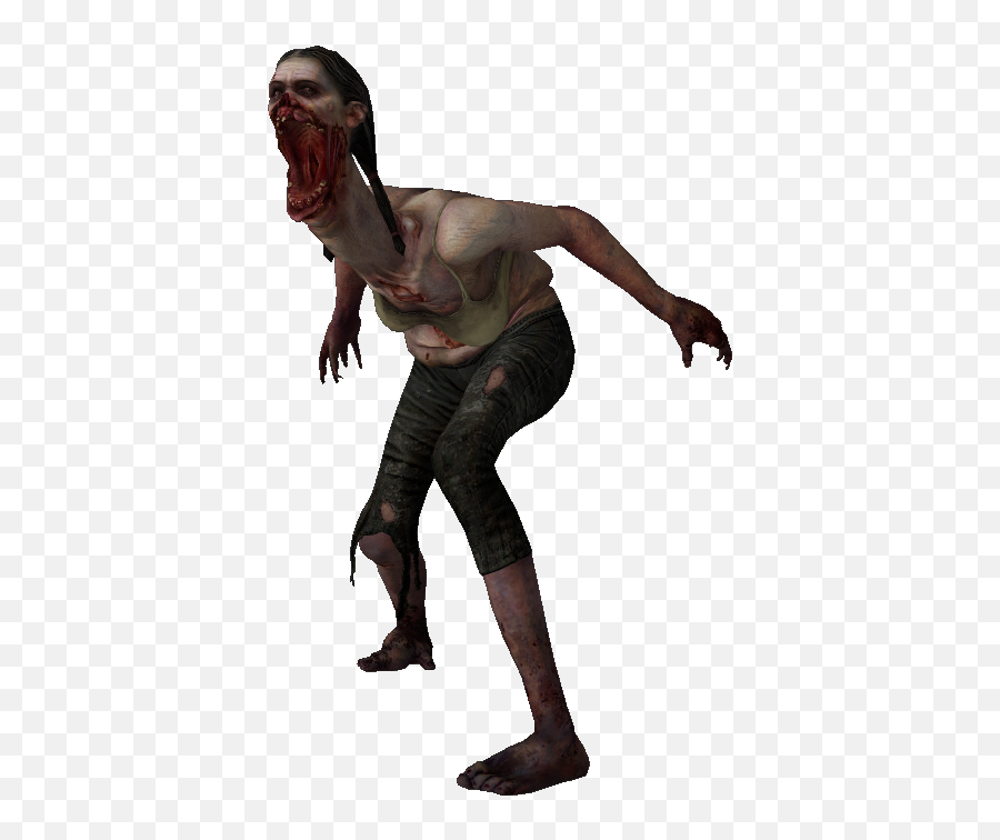 Left 4 Dead 2 - Left 4 Dead Zombies Spitter Transparent Png Left 4 Dead,Left 4 Dead 2 Logo Png