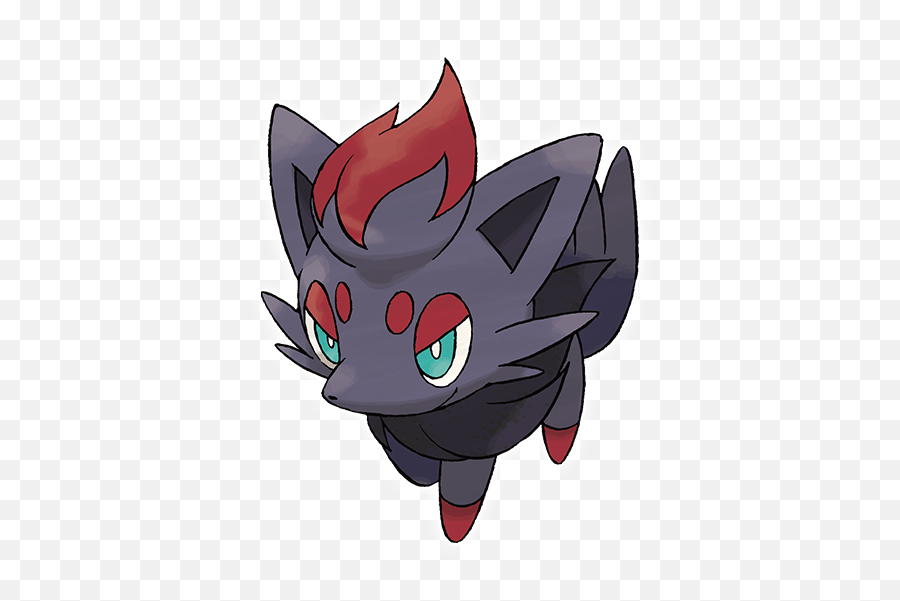 Zoroark Pokédex The Official Pokémon Website In India - Zorua Zoroark Pokemon Png,Zoroark Png