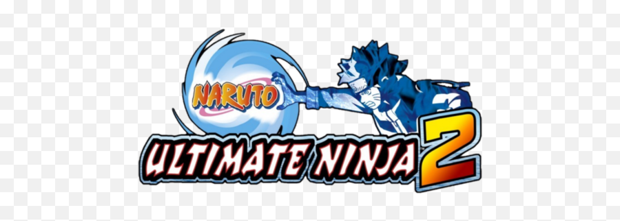 Naruto Ultimate Ninja 2 - Steamgriddb Naruto Ultimate Ninja 2 Png,Play Station 2 Logos