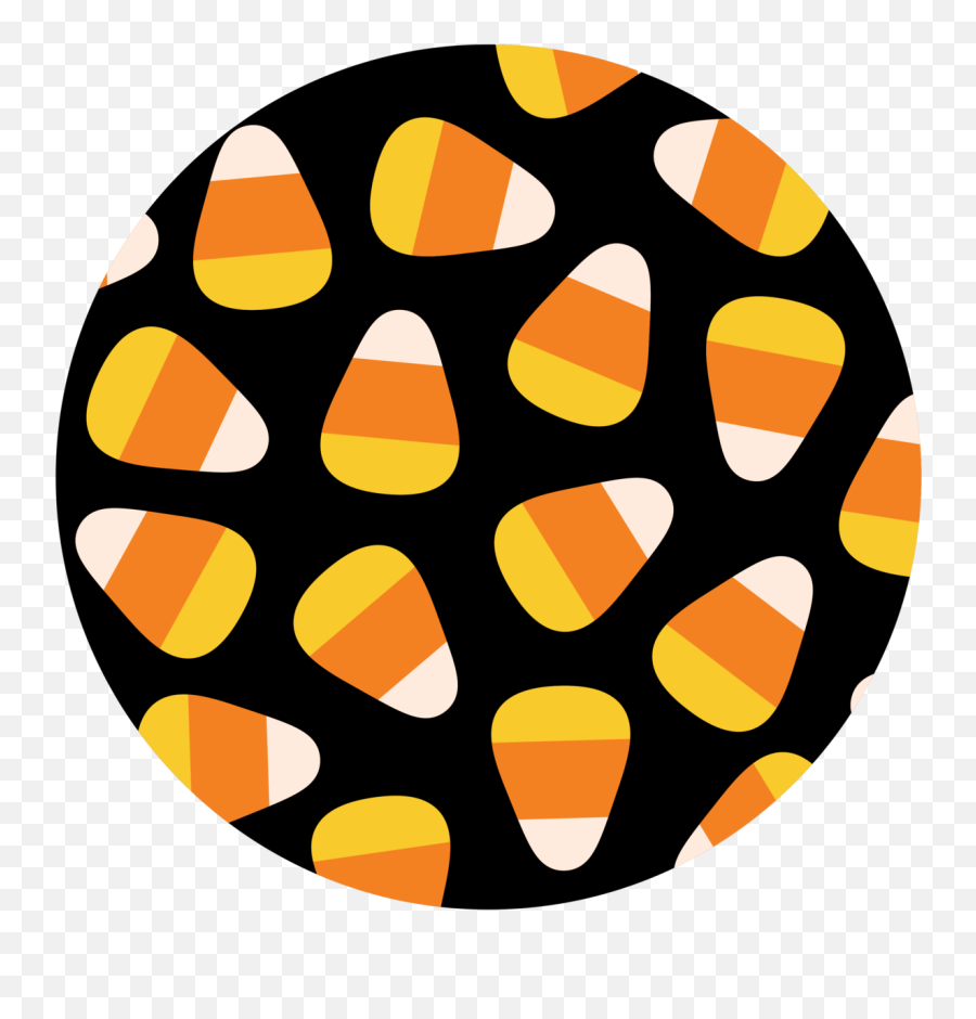 Candy Corn Transparent Cartoon - Candy Corn Repeating Patterns Png,Candy Corn Transparent