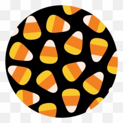 Candy Corn Transparent Cartoon - Candy Corn Repeating Patterns Png,Candy Corn Transparent