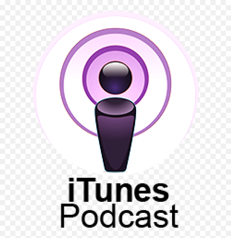 Itunes Podcast Logos - Itunes Podcast Icon Png,Itunes Logo Transparent