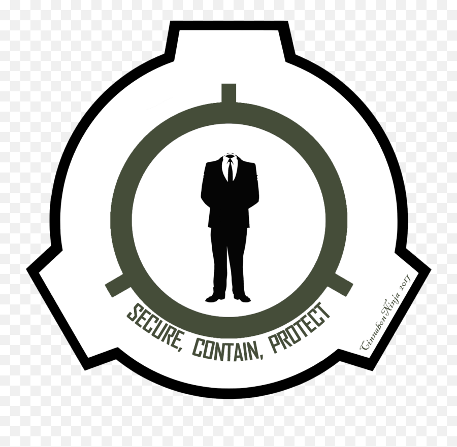Download Hd Ethics Committee - Scp Mobile Task Force Logo Png,Scp Logo Transparent