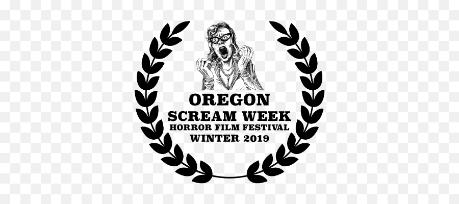 Oregon - Houston Comedy Film Festival In Texas Png,Scream Logo
