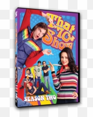 That 70s Show - 70s Show Season 2 Png,That 70s Show Logo
