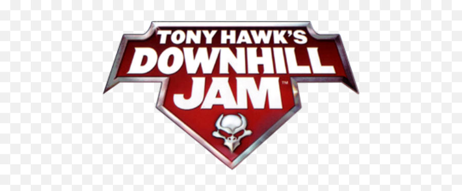 Tony Hawks Downhill Jam - Tony Downhill Jam Logo Png,Tony Hawk Png