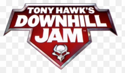 Tony Hawks Downhill Jam - Tony Downhill Jam Logo Png,Tony Hawk Png