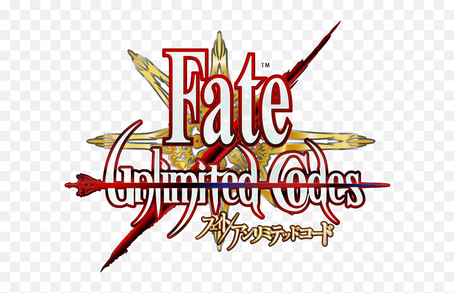Codes Png Fate Stay Night Logo