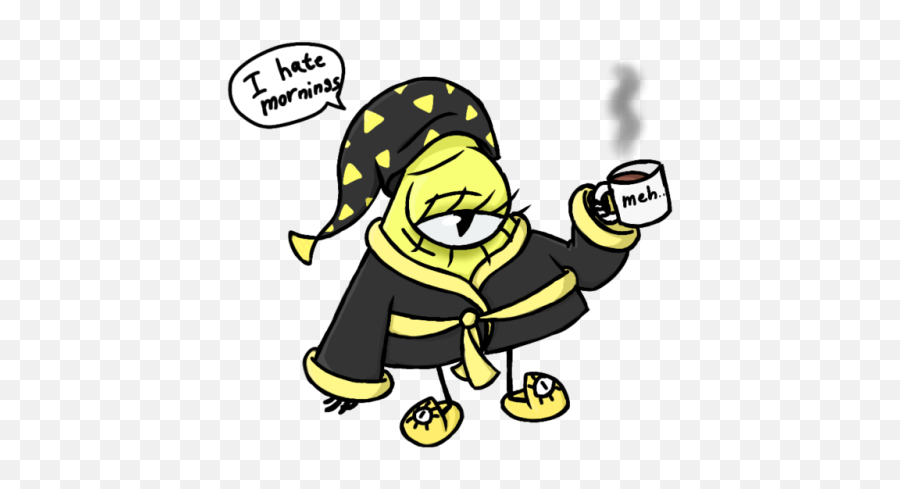 Corruptionsart - Zen Cartmagento Human Gravity Falls Fanart Bill Cipher Png,Bill Cipher Png