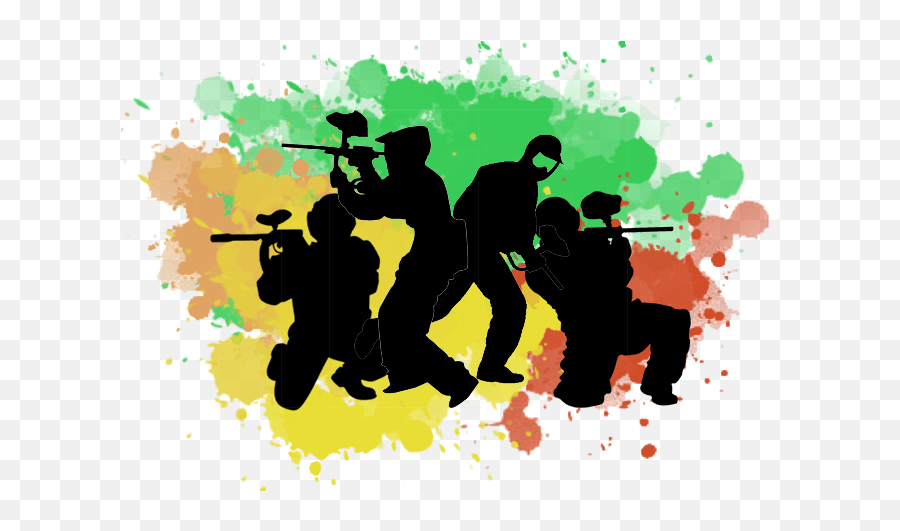 Free Transparent Paintball Png Download - Paintball Clipart Png,Paintball Png
