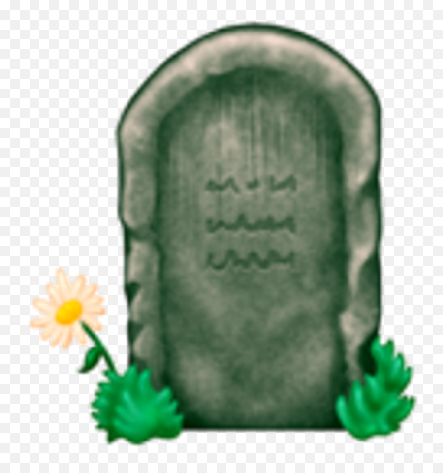 New Emoji For 2020 117 Arrivals But Amid The Fun 1 Mystery - Headstone Emoji Png,Transparent Flower Emoji