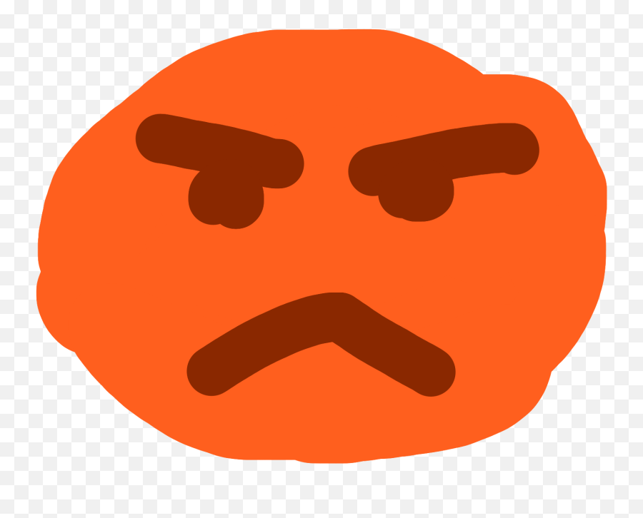 Largest Collection Of Free - Toedit Thonk Stickers Dot Png,Thonking Transparent